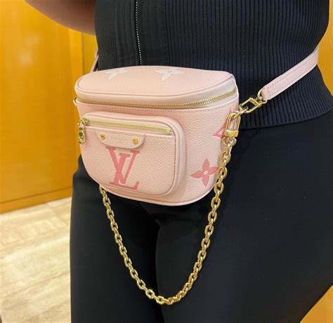 lv mini bumbag 2023|buy louis vuitton mini bumbag.